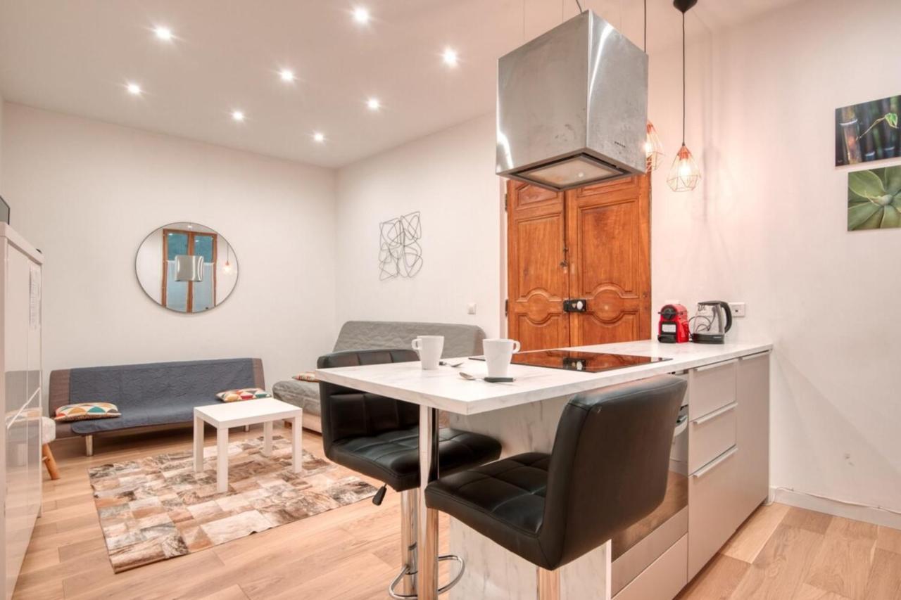 Furnished Apartment In The Heart Of The City Close To All The Amenities Aix-en-Provence Exterior foto